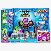 Игровой набор Mrbeast Lab Swarms Moose 25011 1